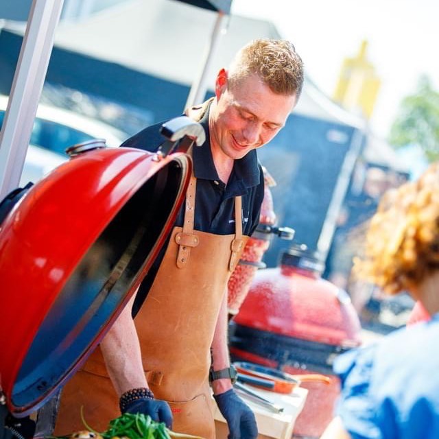 Kamado Joe